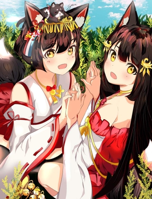 アズールレーンのエロ画像みて幸せになろう！