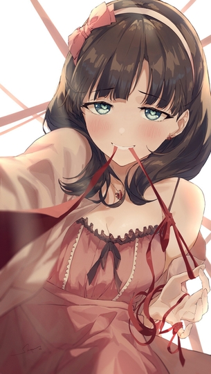 【キャラ】佐久間まゆ 画像まとめ その３【デレマス】
