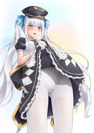 [VTuber][エロ画像]神楽めあのオシッコを採取したよ～♪