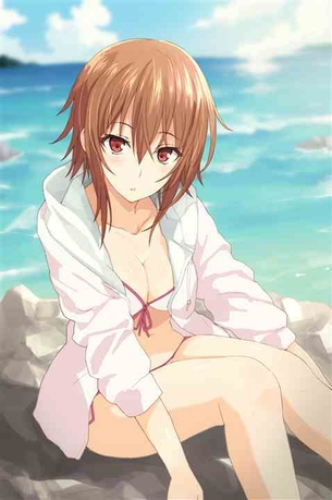 【ぐらんぶる】古手川千紗 二次元エロ画像＆イラスト Part2