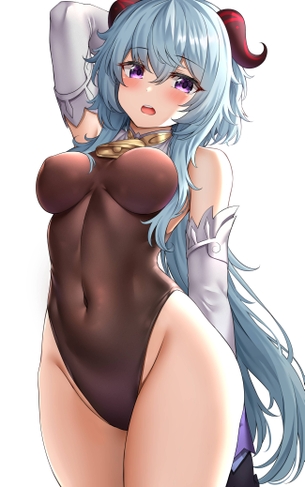 【二次】服の上から揉みまくりたい着衣おっぱいの画像【巨乳】