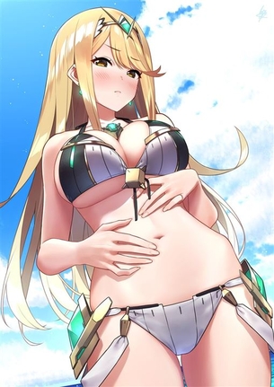 【ゼノブレイド2】ヒカリ 二次元エロ画像＆イラスト Part1