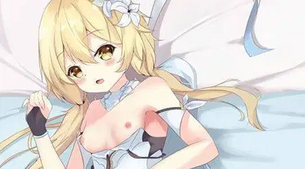 [原神]蛍(女主人公) 抜けるエロ画像＆イラスト 144枚まとめ