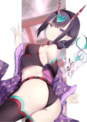 FGO(Fate/Grand Order)のエロ画像まとめ Part５８