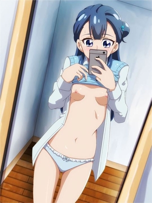 【HUGっと!プリキュア】薬師寺さあや(キュアアンジュ) 二次元エロ画像＆イラスト Part6
