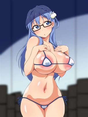 【22/7(ナナブンノニジュウニ)】丸山あかね(まるやまあかね)の二次元エロ画像＆エロイラスト Part3【ナナニジ】