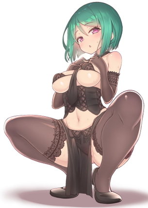 【二次】手袋ってエロくない？ Part２９【画像】