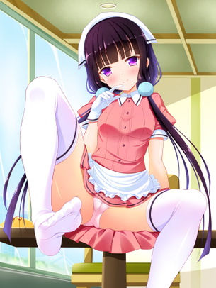 【ブレンド・S】エロ画像２