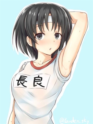 【艦隊これくしょん -艦これ-】長良 二次元エロ画像＆イラスト Part2