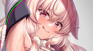 [VTuber(.LIVE)] もこ田めめめ(もこためめめ) 抜けるエロ画像＆イラスト 80枚まとめ
