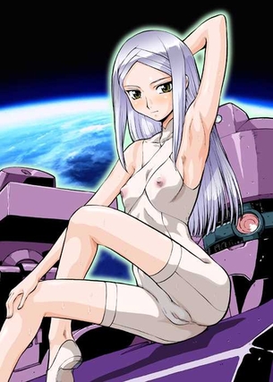 【機動戦士ガンダム00】ソーマ・ピーリス 二次元エロ画像＆イラスト Part2