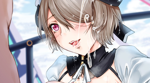 [崩壊3rd/崩壊学園] リタ・ロスヴァイセ 抜けるエロ画像＆イラスト 165枚まとめ