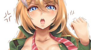 [対魔導学園35試験小隊]ラピス/二階堂マリ/鳳桜花/杉波斑鳩 抜けるエロ画像＆イラスト 40枚まとめ