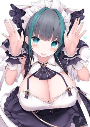 【二次】猫耳、狐耳などが生えたケモミミっ娘たちのエロ画像 Part４５