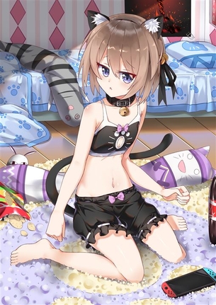 【超次元ゲイムネプテューヌ】ブラン 二次元エロ画像＆イラスト Part2