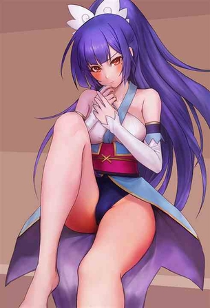 【ツインエンジェルBREAK】如月すみれ 二次元エロ画像＆イラスト Part2