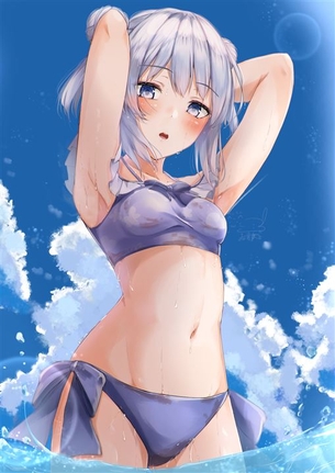 【イロドリミドリ】小仏凪 二次元エロ画像＆イラスト Part1