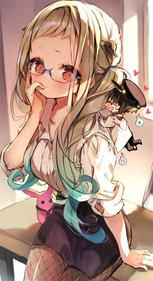 【地縛少年花子くん】八尋寧々 二次元エロ画像＆イラスト Part2