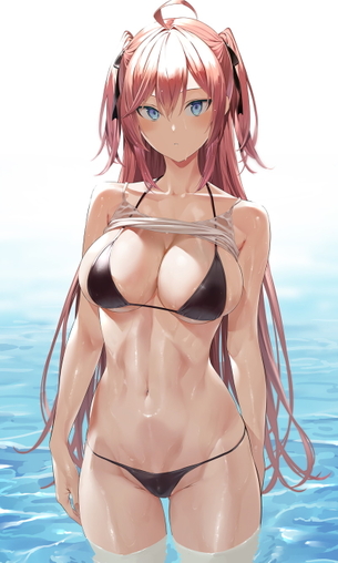 【二次】美少女しかいないエロ、微エロ画像 Part２６