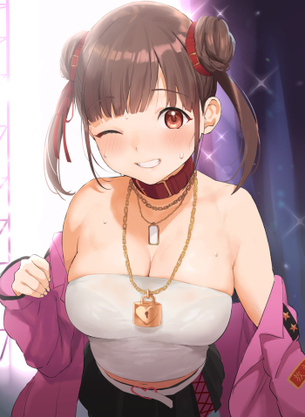 アイマスシリーズのエロ画像まとめ Part２４