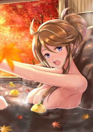 吐息がエロい二次エロ画像たち