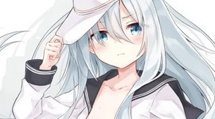 [艦これ]ヴェールヌイ(響) 抜けるエロ画像＆イラスト 70枚まとめ [艦隊これくしょん]
