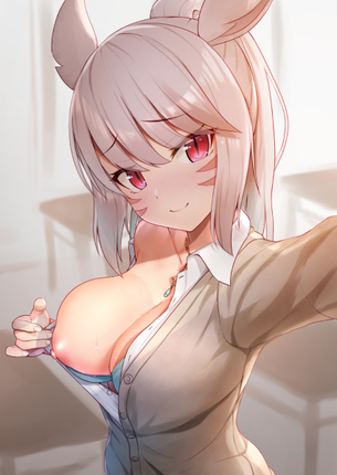 【二次】ファイナルファンタジー14のエロ画像