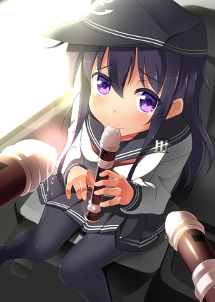 【キャラ】暁 画像まとめ【艦隊これくしょん】