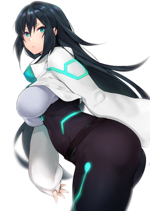 【二次】ガンダムビルドダイバーズRe:RISEのエロ画像