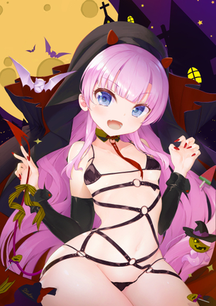【二次】神様になった日のエロ画像