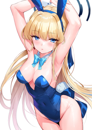 発情してる女の子の二次エロ画像！女の子にだって性欲はあるｗ