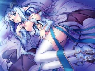 【半脱ぎ】着たままエッチしちゃう女の子の二次元エロ画像＆イラスト Part24
