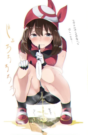 【50枚】ポケモン女性キャラのエロ画像