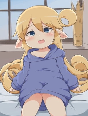 【48枚】エルフ耳のえちぃ画像スレ