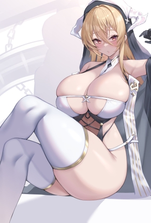 こういうおっぱい、性癖にド直球
