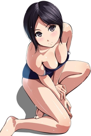 【50枚】胸チラ画像スレ
