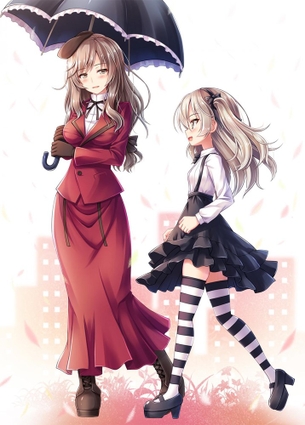 【48枚】ガールズ＆パンツァーの画像