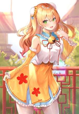 【キャラ】桃鈴ねね 画像まとめ【ホロライブ】