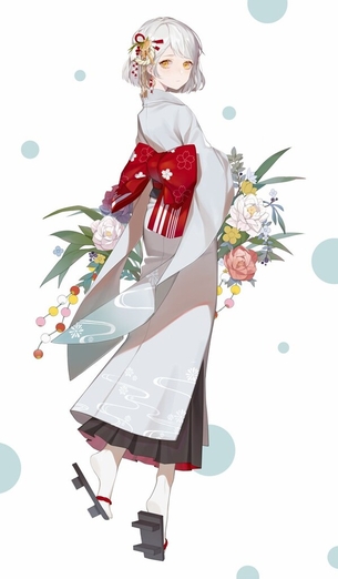 【38枚】きもの･袴･着物･和服画像＠虹