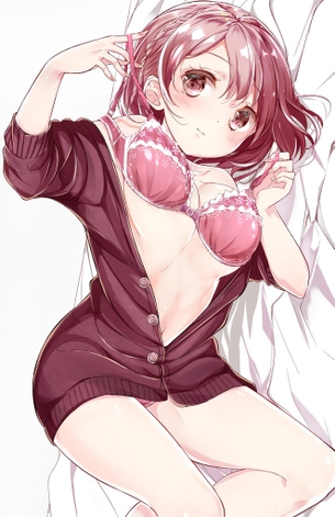 【50枚】下着姿の女の子