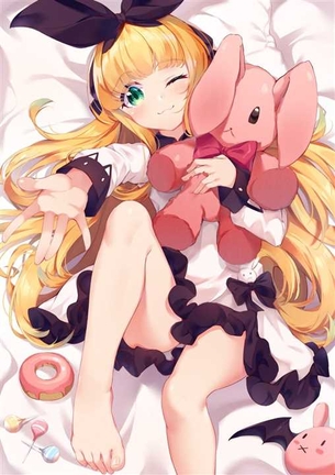 【にじさんじ】物述有栖(もののべありす) 二次元エロ画像＆イラスト Part3