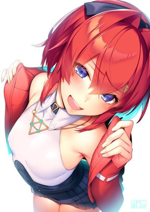 【キャラ】アンジュ・カトリーナ 画像まとめ【VTuber】
