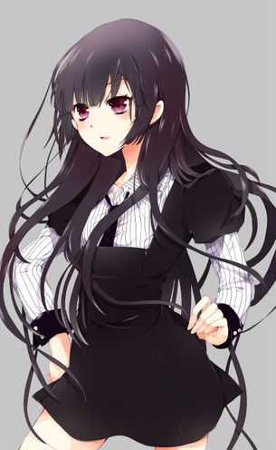 【妖狐×僕SS】白鬼院凜々蝶の即ヌキできるえっちな二次エロ画像集