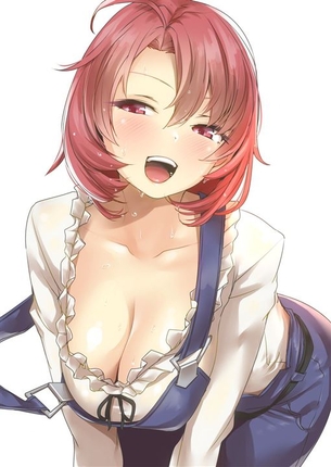 【ゴブリンスレイヤー】牛飼娘 二次元エロ画像＆イラスト Part4