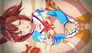 【王道を往く】気持ち良さそうな正常位【二次エロ画像】 part.50