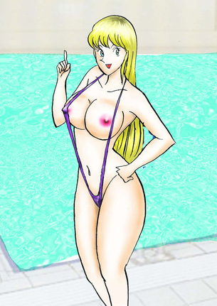 【こちら葛飾区亀有公園前派出所エロ漫画】麗子のご奉仕Ｓ●Ｘで即抜き！●ハメ！