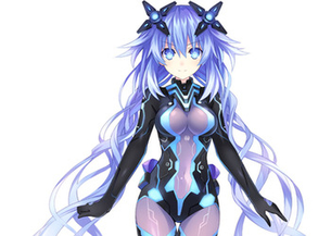 【超次元ゲイム ネプテューヌ】パープルハートのエロカワイイ画像を無料でまとめて貼っていくぜ☆