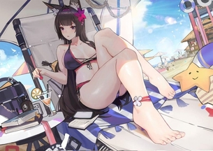 【画像】性欲沸き立てるスケベな脚した女の子の画像まとめ