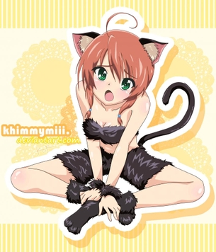 【探偵オペラミルキィホームズ】譲崎ネロのhentai二次エロ画像まとめ