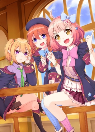 【キャラ】聖テレサ女学院(なかよし部)/ユニちゃんズ 画像まとめ 【プリンセスコネクト！】